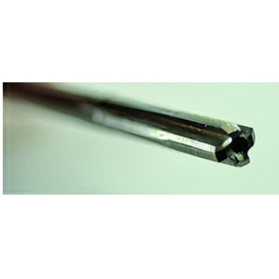 .4810 Dia - Straight Shank Straight Flute Carbide Tipped Chucking Reamer